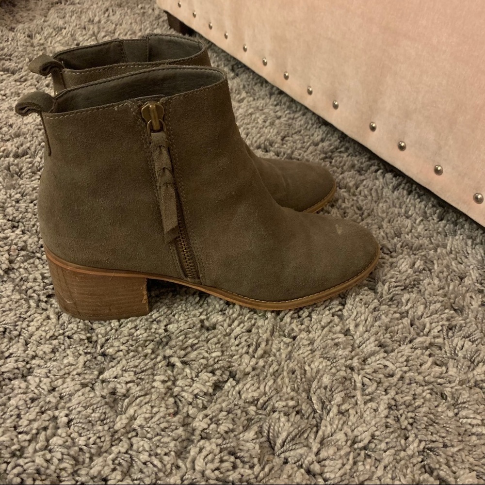 Nordstrom B.P 2 in. Bootie